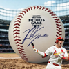 Nolan Gorman Autographed 2021 All Star Futures Game Baseball Cardinals Star MLB