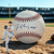 Matt Manning Signed Baseball Detroit Tigers Pitcher Auto Autograph NO HITTER MLB