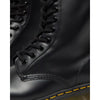Dr. Martens 1460W Womens 7 Black Smooth Leather 8 Eye Boots Grunge Y2K NWOB