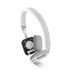 Harman Kardon SOHO Slim Foldable Mini Headphones White HKSOHOIWHT Sealed NIB