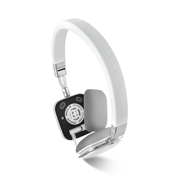 Harman Kardon SOHO Slim Foldable Mini Headphones White HKSOHOIWHT Sealed NIB