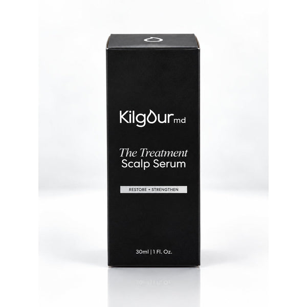 KilgourMD The Treatment Scalp Serum 30ml 1oz Hair Growth Strengthening NIB