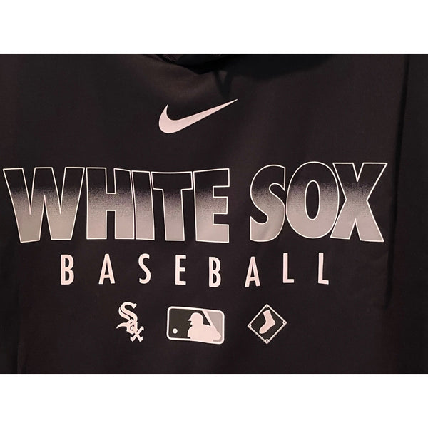Chicago White Sox Nike Therma Pullover Hoodie XL NWOT 2020 Authentic Collection
