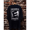Eastside Golf Everyone's Game T-Shirt Mens 2XL Black Graphic Tee NWT Streetwear