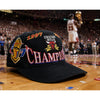 Chicago Bulls 1997 NBA Champions Logo Athletic Snapback Hat Vintage NWOT Cap