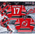New Jersey Devils Ilya Kovalchuk #17 Reebok CCM NHL Jersey Sz 54 XL Fight Strap