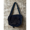 Manhattan Portage WNYC Messenger Bag Black NYC Public Radio Laptop Shoulder Bag