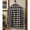 Peter Millar Autumn Soft Gale Plaid Shirt Men's L Cotton MF22W15USL NWOT