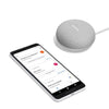 Google Home Mini Smart Speaker Google Assistant Chalk GA00210-US NEW Sealed