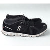On Cloud 5 Running Shoes Men’s 11.5 Black White Swiss Engineering Sneakers EUC