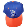 Brooklyn Cyclones New York Mets Minor League Baseball Blue & Orange Snapback Hat MLB