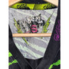 O'Neal Mayhem Crypt Motocross Jersey Monster Energy Style Y2K Purple Green S
