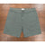 Marine Layer Cotton Twill Chino Shorts 7" Men's 36 Green Stretch NWOT $88