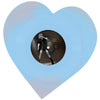 Taylor Swift - LOVER (Live From Paris) HEART SHAPED Vinyl 2xLP Record RARE!