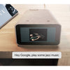 Lenovo Smart Clock CD-24501F Hemp Grey Google Assistant WiFi Sealed New