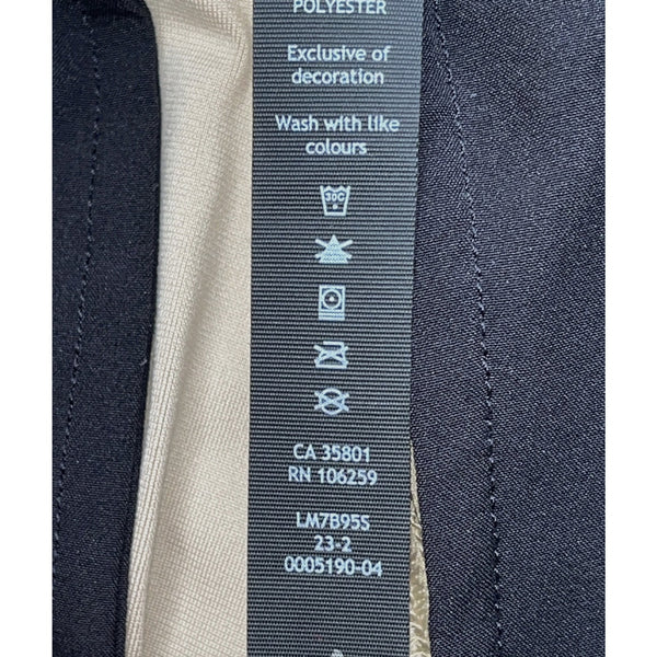 Lululemon Commission Short Relaxed 7" ABC Warpstreme Khaki 32 Men's NWOT