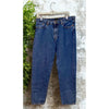 PS by Paul Smith Mens 34R x 30 Tapered Fit Jeans Medium Wash Blue Denim