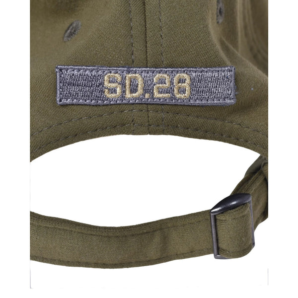 Superdry SD Baseball Cap Midnight Green RARE Sold Out NWOT