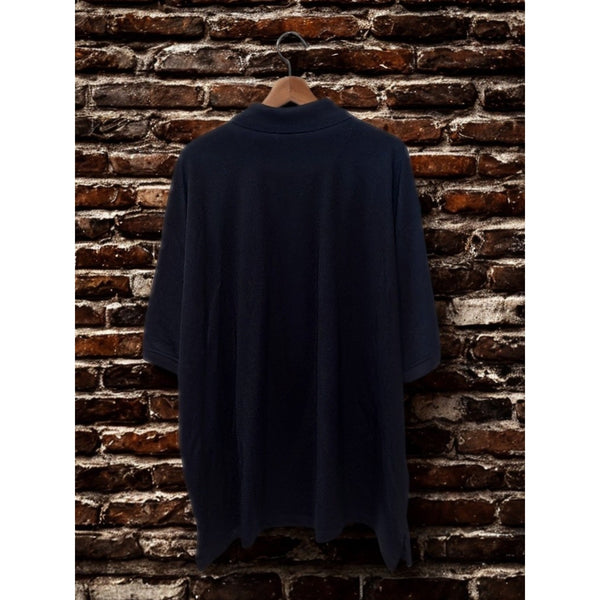 5.11 Tactical Utility Polo Shirt Men’s 2XL Navy Blue Cotton Short Sleeve NWT