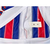 New York Rangers Mats Zuccarello Zucc Reebok CCM NHL Jersey Fight Strap Size 52