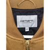 Carhartt WIP Work In Progress Classic Vest Hamilton Brown Sz. 2XL NWOT RARE