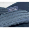 NYSE New York Stock Exchange Leather Strap Dad Hat Navy Cotton Adjustable Cap