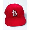 St Louis Cardinals New Era MLB Diamond Collection 7 3/4 USA Hat Vintage Wool