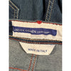 Jacob Cohen Bard Selvedge Denim Jeans Mens 36x26 Made In Italy Auth