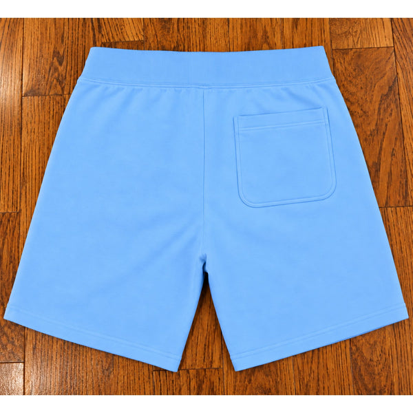 Polo Ralph Lauren Polo Sport Fleece Shorts Men's M Blue 6" Relaxed Fit NWT