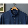 Johnnie-O Featherweight Performance Polo 2XL Brooklake CC Torres Golf NWOT