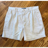 Polo Ralph Lauren Andrew Shorts Mens 34 Beige Pleated Chino Vintage Preppy