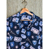 New York Yankees Tommy Bahama Island Zone Shirt MLB Print XL Rare NWT