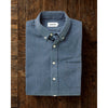 Taylor Stitch The Jack Roped Indigo Button Down Shirt Mens 44 XL NWOT MSRP $138
