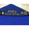 Polo Ralph Lauren Blackwatch Polo Team Big Pony Shirt Blue 2XLT EUC