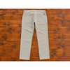 Twillory Performance Five Pocket Pants 32x32 Khaki Tailored Fit Stretch NWT