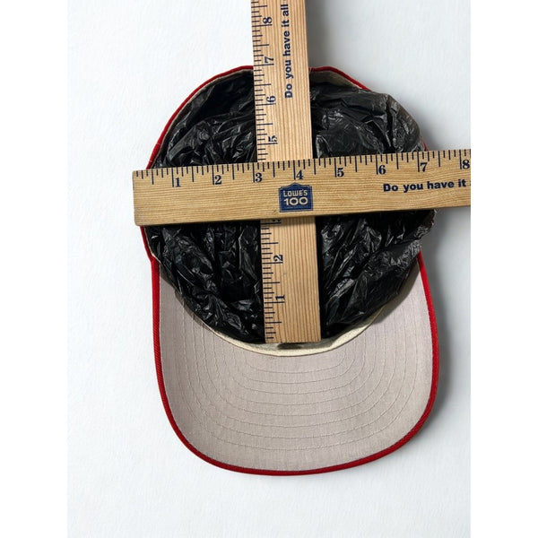 New Jersey Jackals California Headwear Team Issued Hat Sz 7 USA Vintage