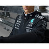 Adidas Mercedes AMG Petronas F1 Team 1/4 Zip Sweatshirt Motorsport Sz M NWOT