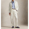 Polo Ralph Lauren Soft Modern Linen Suit Jacket Cream 44R Sport Coat NWT $398