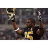 New Orleans Saints Reggie Bush #25 Reebok NFL Jersey Men's 2XL Vintage Rare