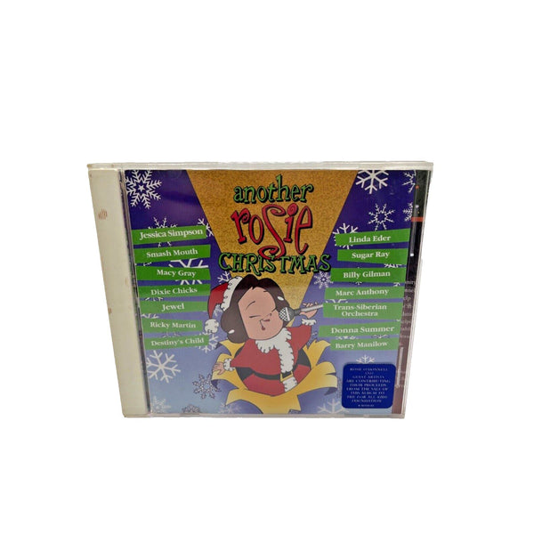 Another Rosie Christmas - Audio CD By Rosie O'Donnell - VERY GOOD
