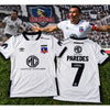 Colo Colo Esteban Paredes #7 Umbro Home Soccer Jersey Men’s S Chile 2019 Rare