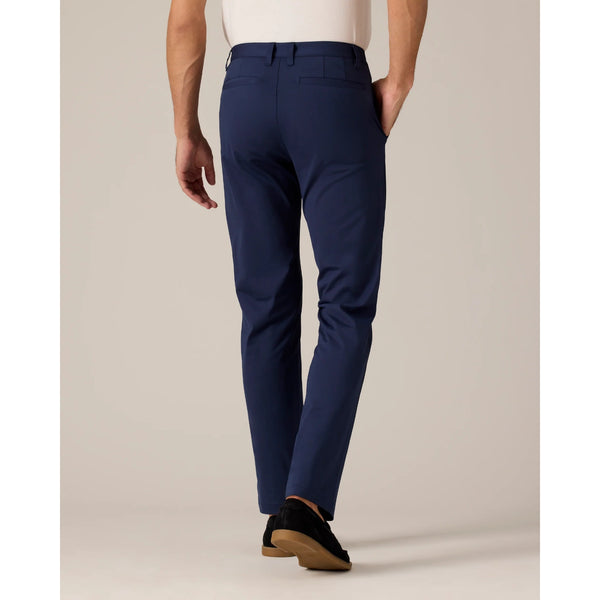 Rhone Commuter Classic Pant Blue 33x27 Performance Stretch Golf Chino NWOT
