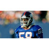 New York Giants Carl Banks #58 Russell Athletic Jersey USA Size 40 M Vintage