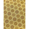 Ermenegildo Zegna 100% Silk Tie Made Italy Gold Medallion Luxury Designer