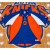 New York Knicks Majestic Hardwood Classics Vintage 00s Warm Up Shirt 3XL NBA