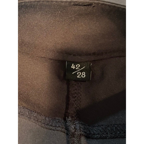 Public Rec Gamechanger 5 Pocket Pants Mens 42x28 Black Stretch Tech EUC