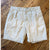 Polo Ralph Lauren Tyler Shorts Mens 36 Beige Pleated Chino Vintage Preppy 9"
