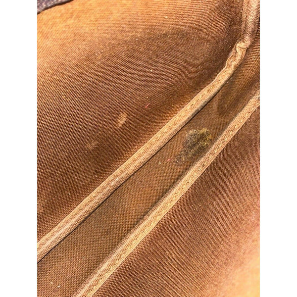 Louis Vuitton Monogram Pochette Accessories Shoulder Bag Authentic Vintage