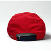 The Ritz-Carlton Grand Cayman Ahead Performance Hat Red Adjustable Golf Cap EUC