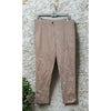 Faherty Reserve Movement Pants Mens 32x30 Khaki Stretch Chino Casual Portugal